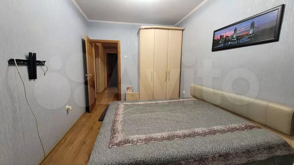 3-к. квартира, 65м, 3/9эт. - Фото 1