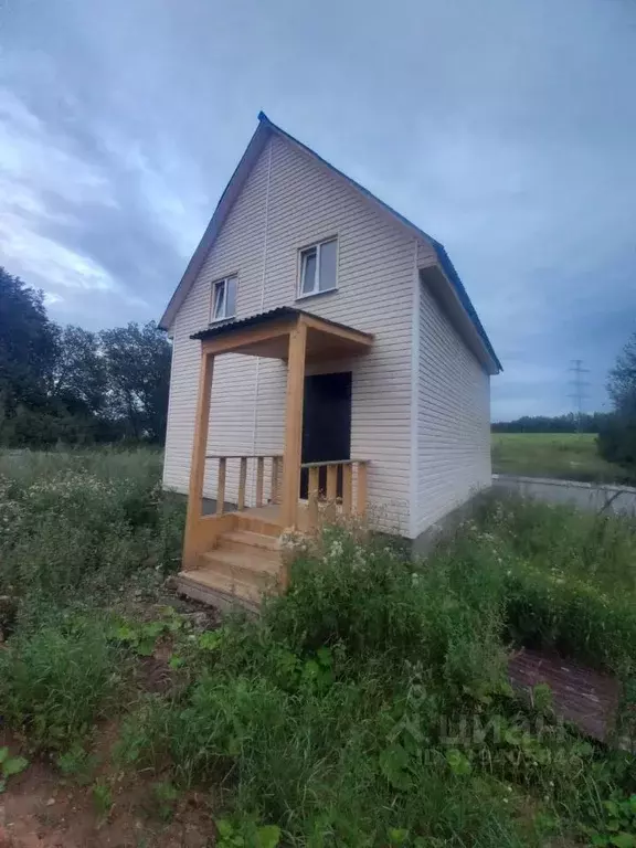 Дом в Московская область, Солнечногорск городской округ, д. Бережки  ... - Фото 0