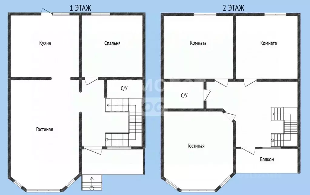 Дом в Дагестан, Махачкала проезд 5-й Ильясова, 2 (220 м) - Фото 2