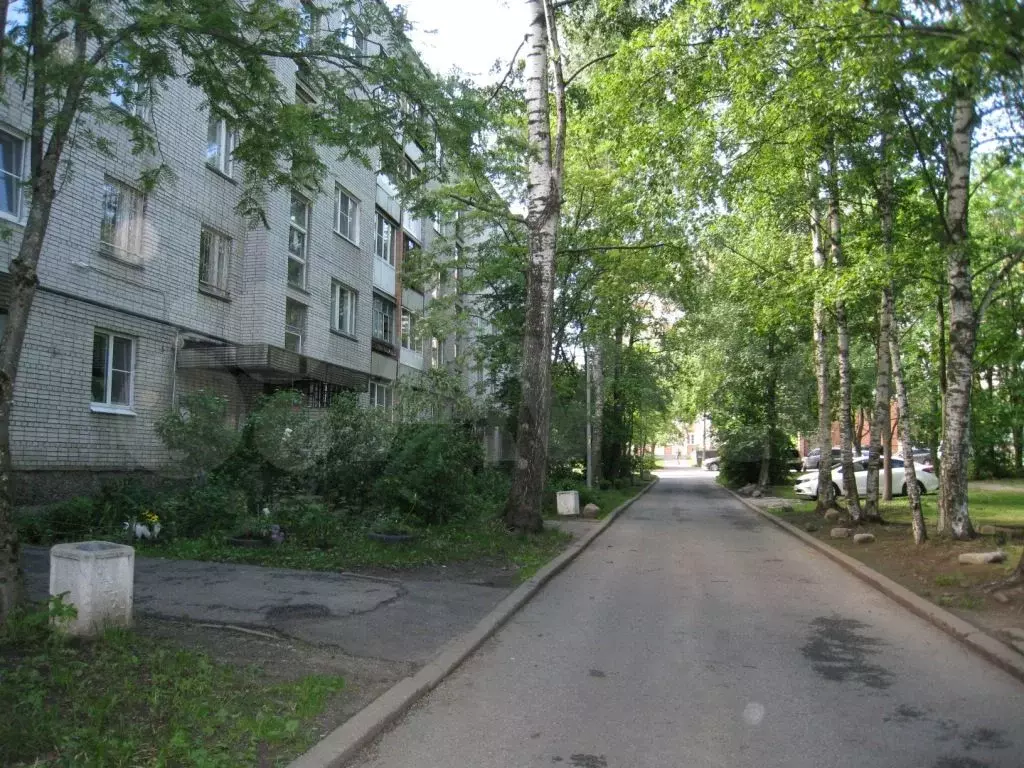 1-к. квартира, 32 м, 3/5 эт. - Фото 0
