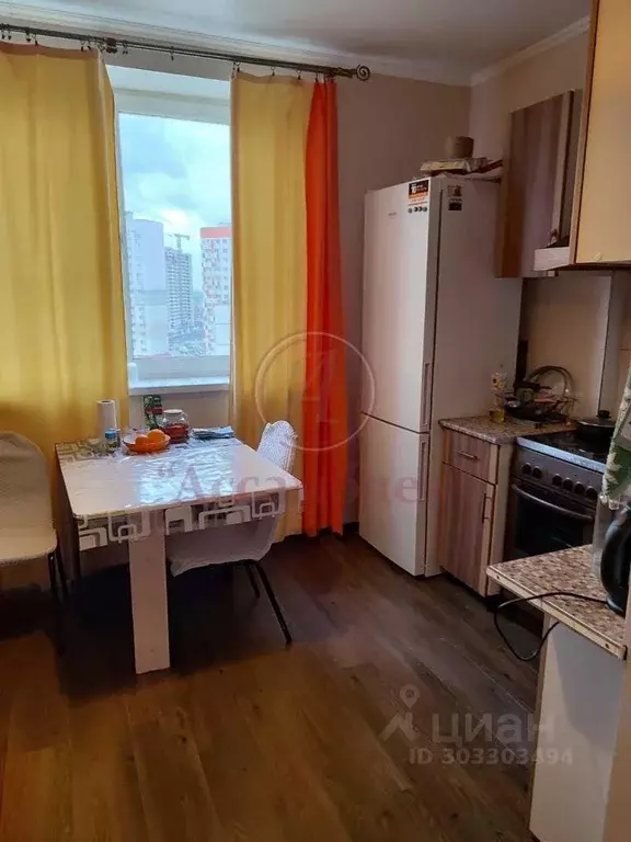 1-к кв. Липецкая область, Липецк ул. С.Л. Коцаря, 12 (40.5 м) - Фото 1