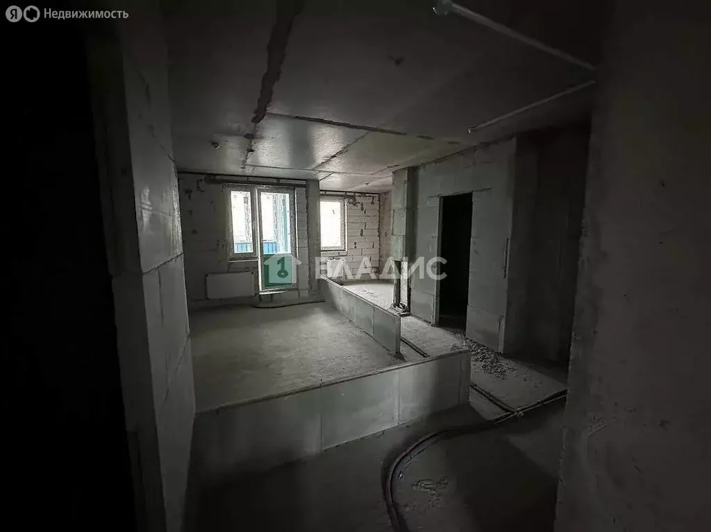 2-комнатная квартира: посёлок Развилка, жилой комплекс Три Квартала, ... - Фото 2