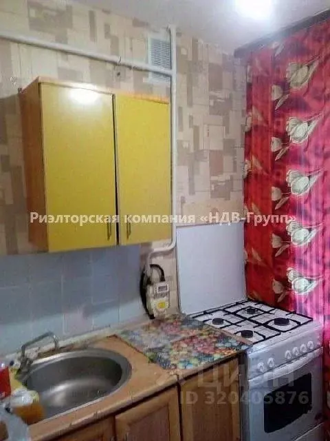 1-к кв. Хабаровский край, Хабаровск Южный мкр, ул. Ворошилова, 49 ... - Фото 2