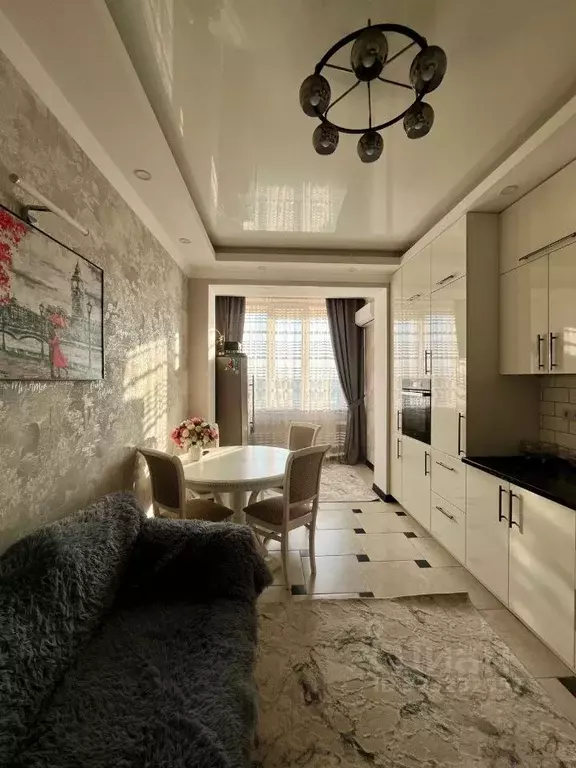 2-к кв. Ростовская область, Таганрог ул. Чайковского (73.1 м) - Фото 1