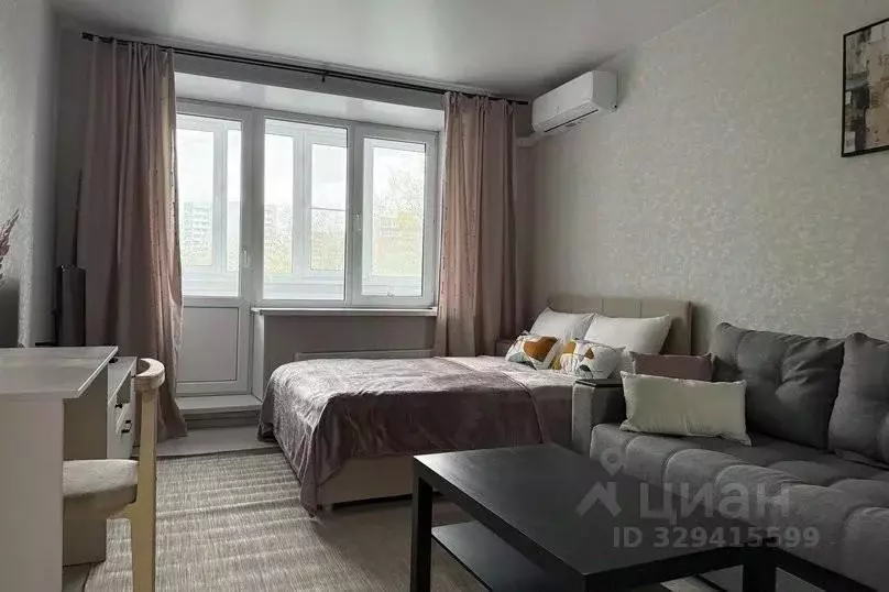 1-к кв. Москва Изумрудная ул., 42 (30.0 м) - Фото 2