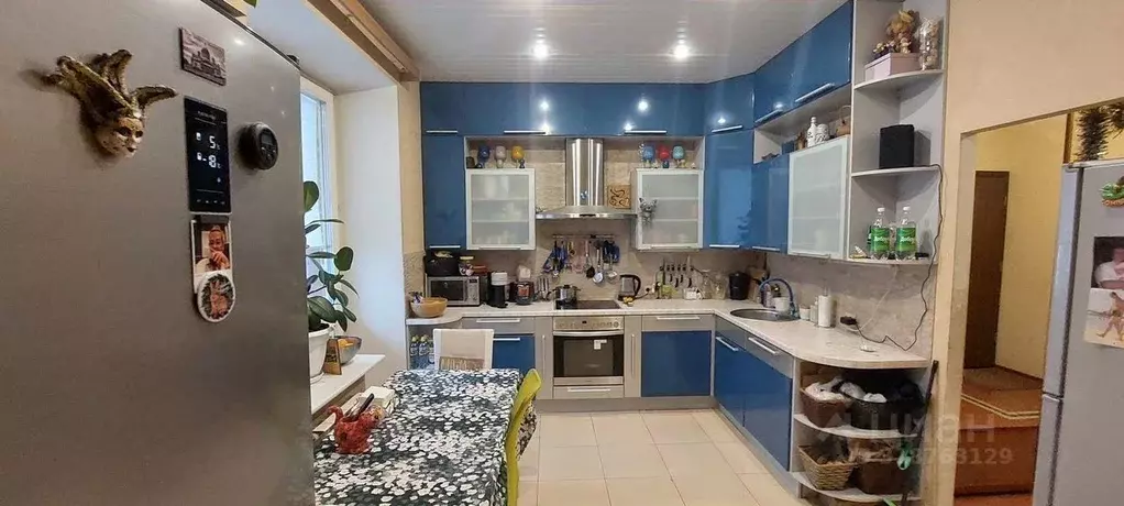 3-к кв. Санкт-Петербург Новоколомяжский просп., 4К1 (90.4 м) - Фото 1