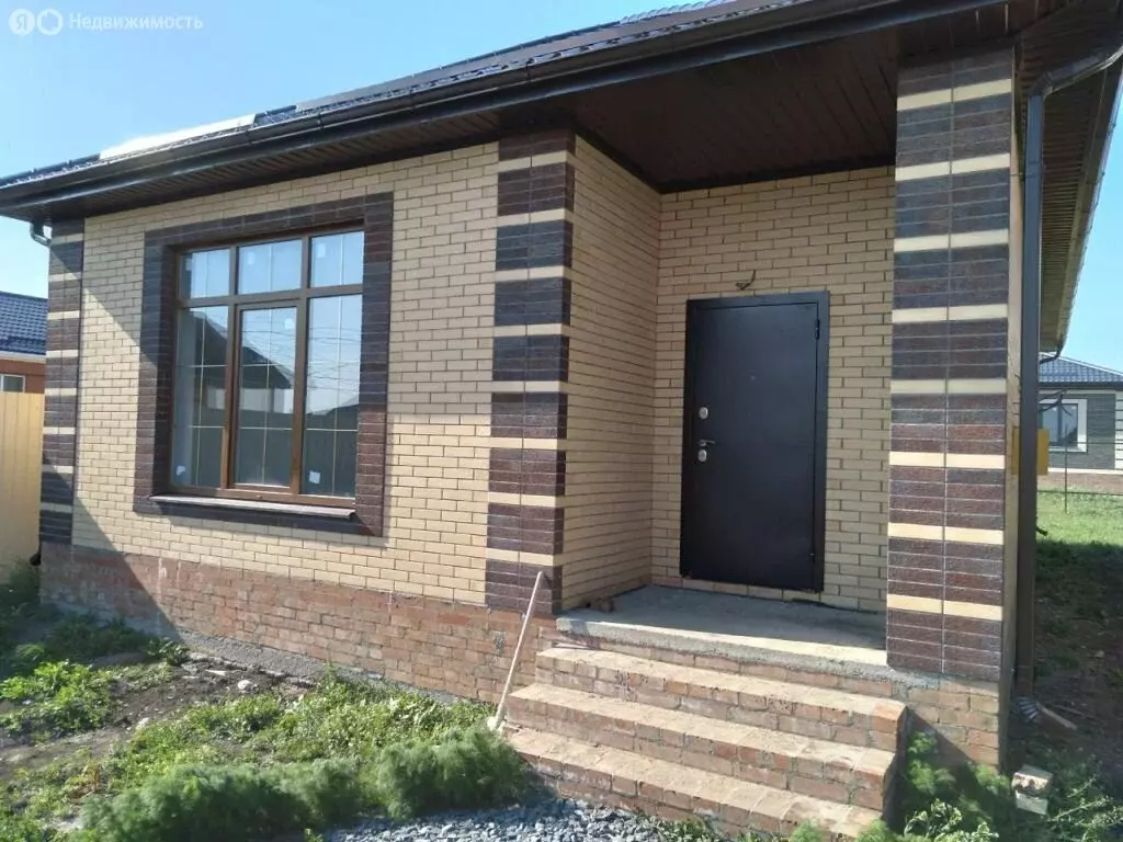 Дом в Ростов-на-Дону, Каскадная улица (80 м) - Фото 1