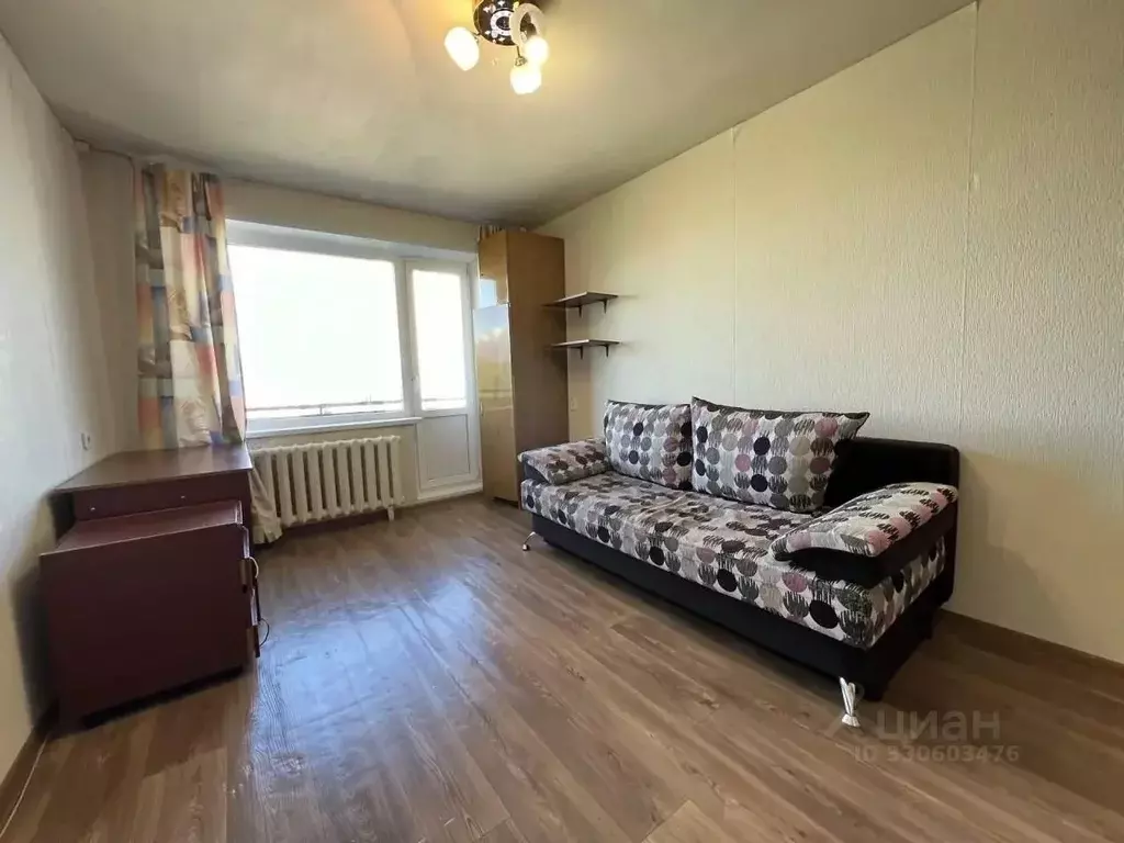 1-к кв. Башкортостан, Уфа Революционная ул., 96 (32.0 м) - Фото 1