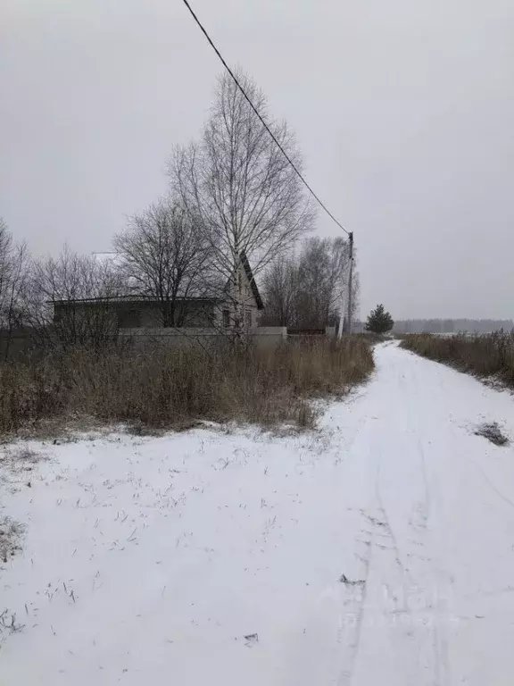 Дом в Владимирская область, Камешковский район, Второвское ... - Фото 0