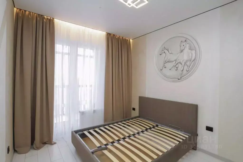 1-к кв. Иркутская область, Иркутск Гусарская тер., 1 (40.4 м) - Фото 2