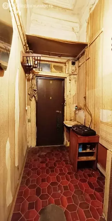 1к в 2-комнатной квартире (12 м) - Фото 1