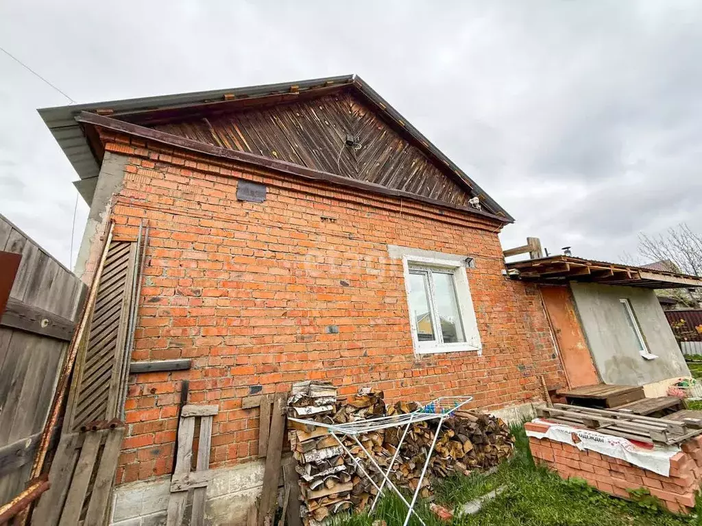 Дом в Свердловская область, Белоярский муниципальный округ, с. ... - Фото 1