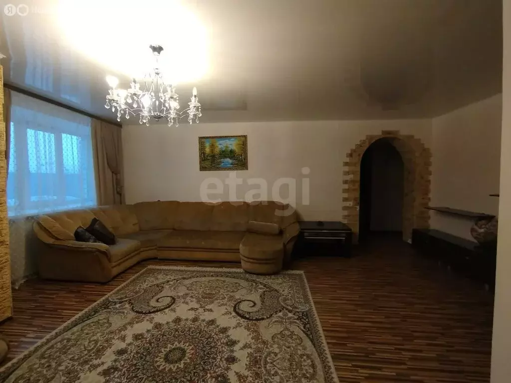 3-комнатная квартира: Ялуторовск, Тюменская улица, 61 (78.2 м) - Фото 1