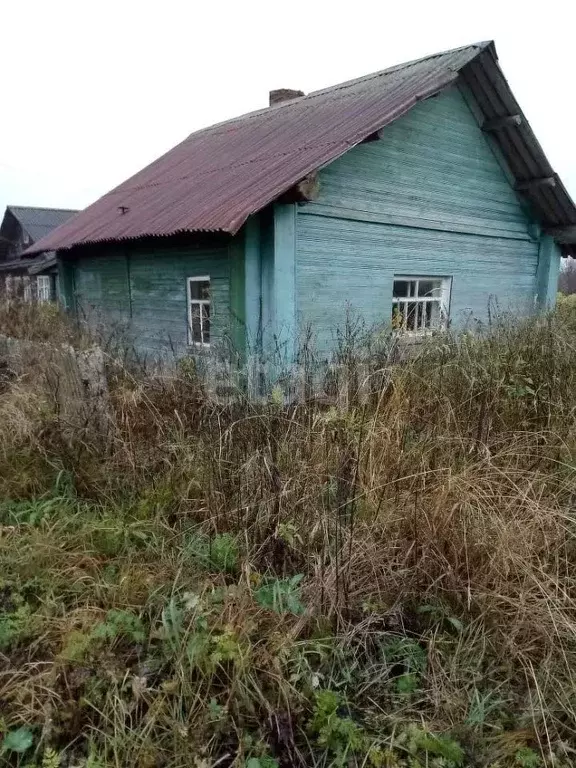 дом в вологодская область, кирилловский муниципальный округ, д. . - Фото 0