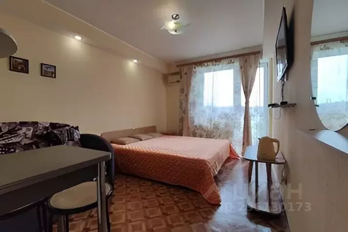 1-к кв. Севастополь пос. Любимовка, ул. Южногородская, 36к16 (17.0 м) - Фото 1