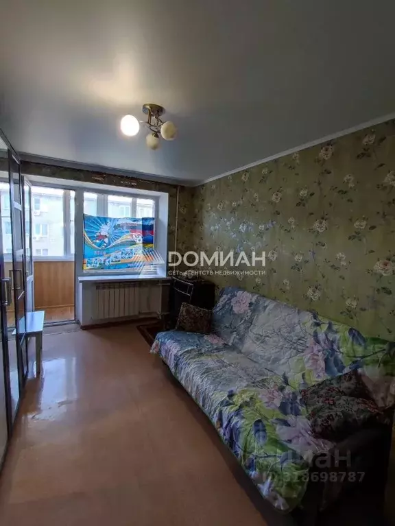 2-к кв. Ростовская область, Новочеркасск Комитетская ул. (48.0 м) - Фото 1