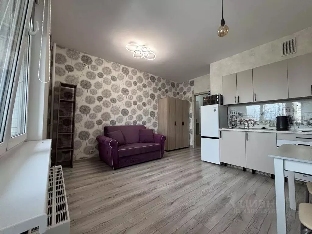 Студия Московская область, Мытищи ул. Академика Каргина, 25 (26.0 м) - Фото 1