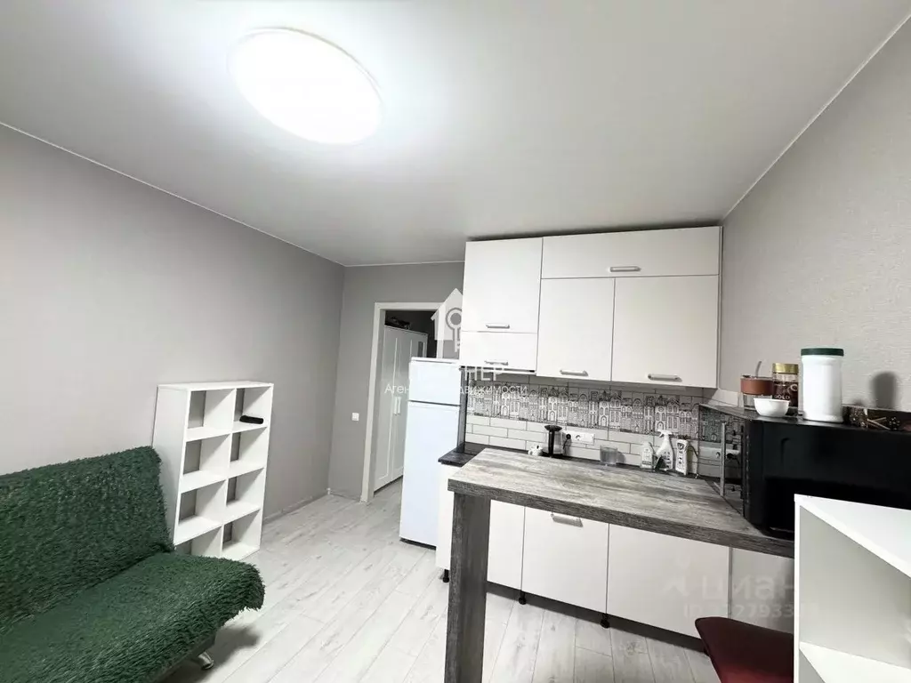 Студия Владимирская область, Ковров ул. Маршала Устинова, 5 (23.0 м) - Фото 1