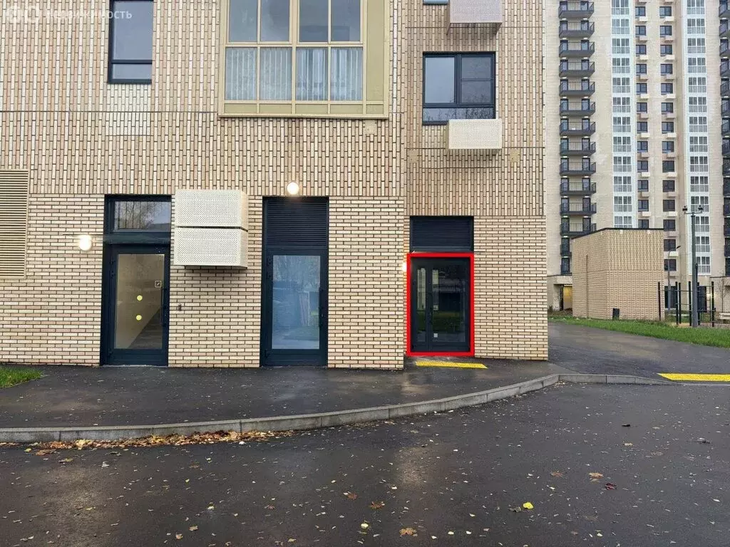 Помещение свободного назначения (44.9 м) - Фото 1