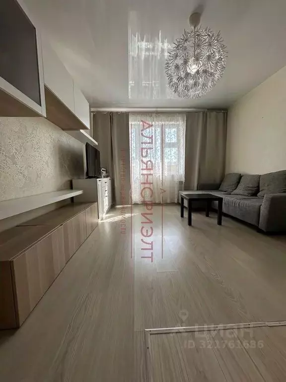 Студия Новосибирская область, Новосибирск ул. Виктора Уса, 2 (25.2 м) - Фото 1