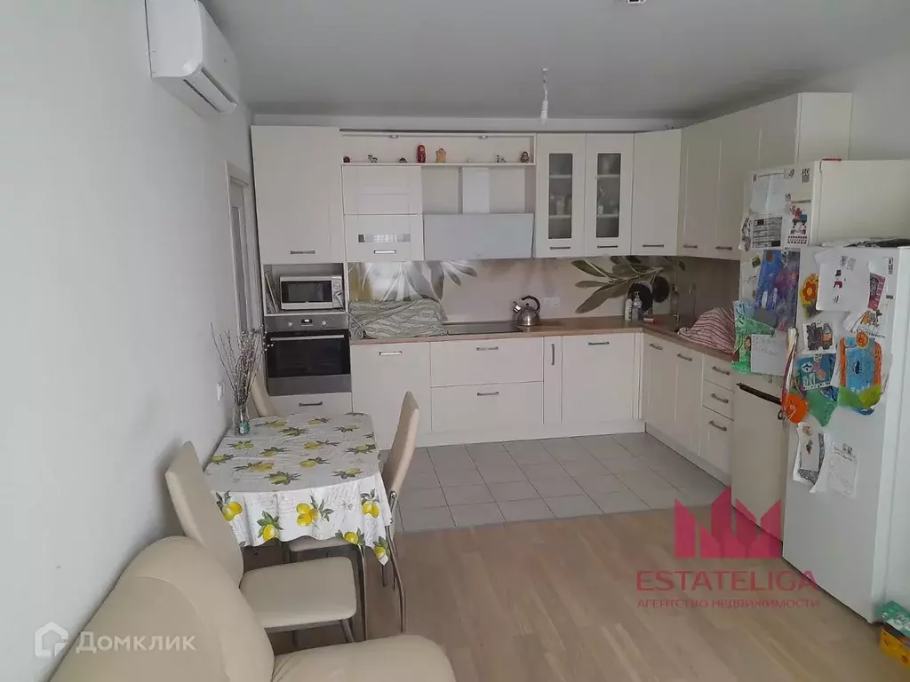 Продаётся 2-к квартира, 61.1 м - Фото 1