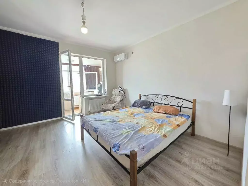 1-к кв. Севастополь ул. Вакуленчука, 53/8 (45.7 м) - Фото 1