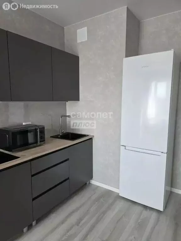 Квартира-студия: Уфа, Бакалинская улица, 9/1 (26.2 м) - Фото 2