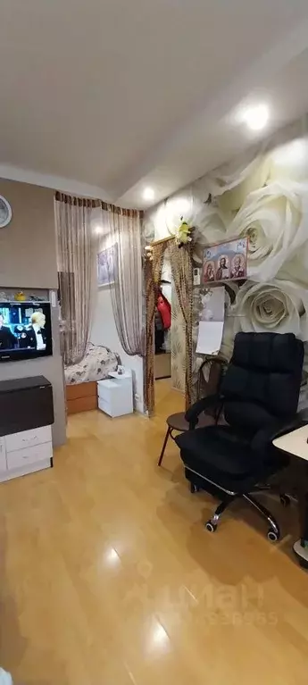 Свободной планировки кв. Чувашия, Чебоксары ул. Мичмана Павлова, 5 ... - Фото 1