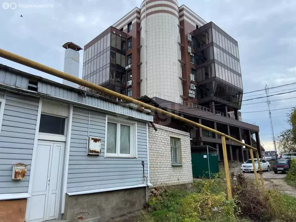 Дом в Воронеж, улица Лётчика Замкина (35 м) - Фото 0