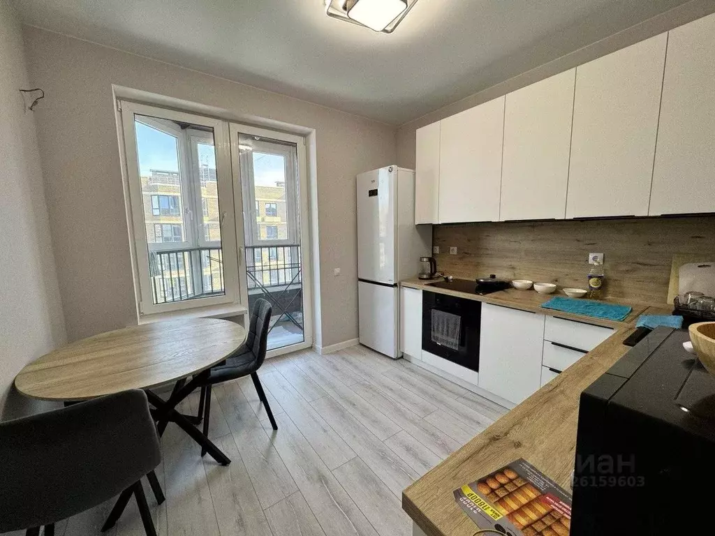 1-к кв. Краснодарский край, Краснодар ул. Имени Генерала Корнилова, ... - Фото 1