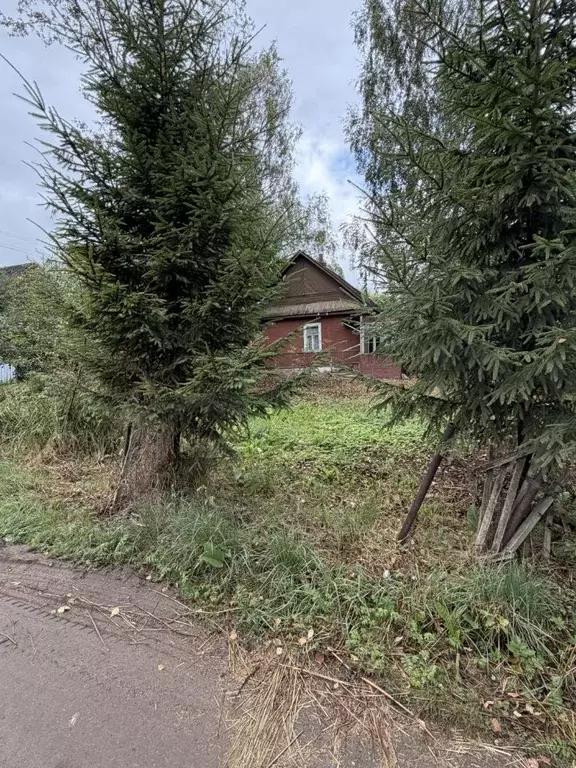 Дом в Псковская область, Великолукский муниципальный округ, д. ... - Фото 1