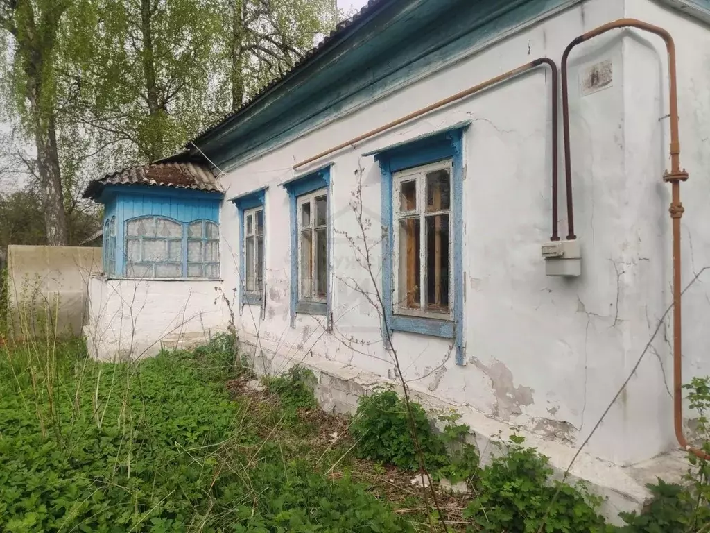 Дом в Калужская область, Дзержинский муниципальный округ, Совхоз ... - Фото 0