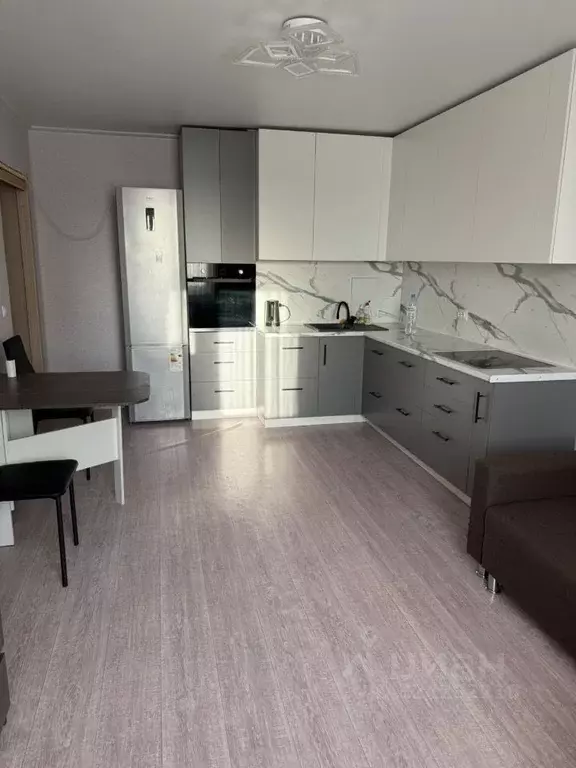 Студия Краснодарский край, Краснодар ул. Зеленоградская, 32 (28.0 м) - Фото 1