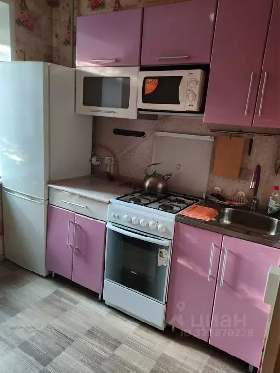 1-к кв. Курская область, Курск ул. Ухтомского, 2 (36.0 м) - Фото 1