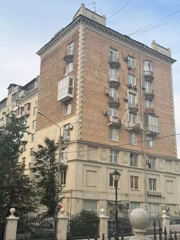 4-к кв. Москва Ленинский просп., 12 (94.6 м) - Фото 1