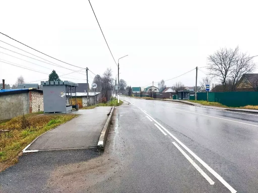 Дом в Калужская область, Жуковский муниципальный округ, Восход с/пос, ... - Фото 2