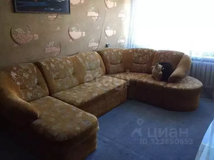 3-к кв. Ямало-Ненецкий АО, Надым Ленинградский просп., 14 (58.7 м) - Фото 2