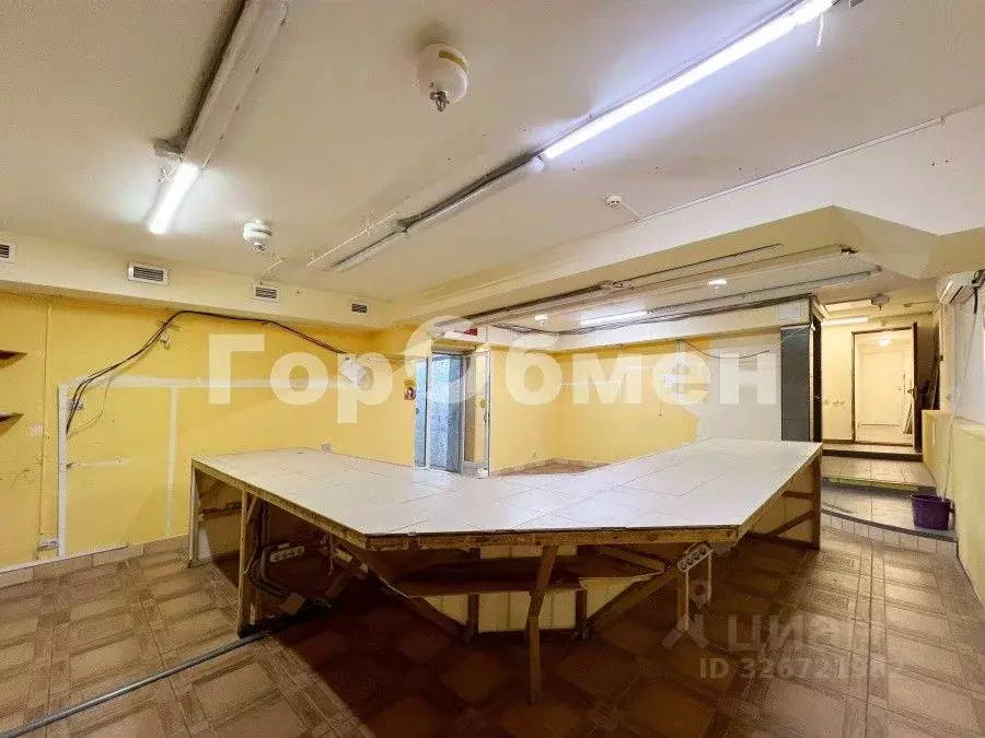 Помещение свободного назначения в Москва Нахимовский просп., 50 (120 ... - Фото 2