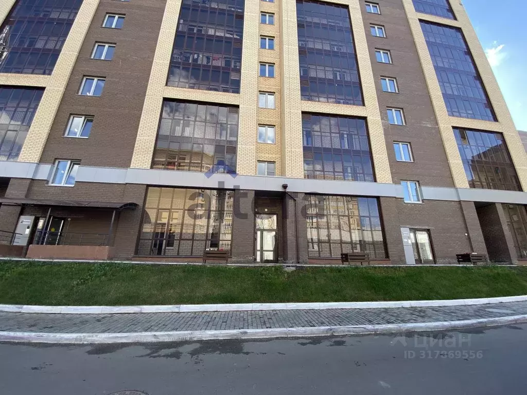 Помещение свободного назначения в Татарстан, Казань Пилотская ул., ... - Фото 0