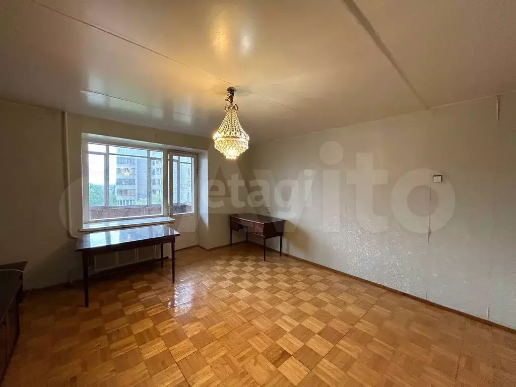 5-к. квартира, 89,5 м, 4/5 эт. - Фото 1