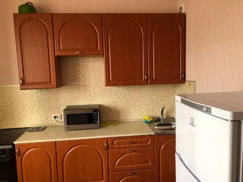 1-к кв. Белгородская область, Старый Оскол Степной мкр, 25 (44.0 м) - Фото 2