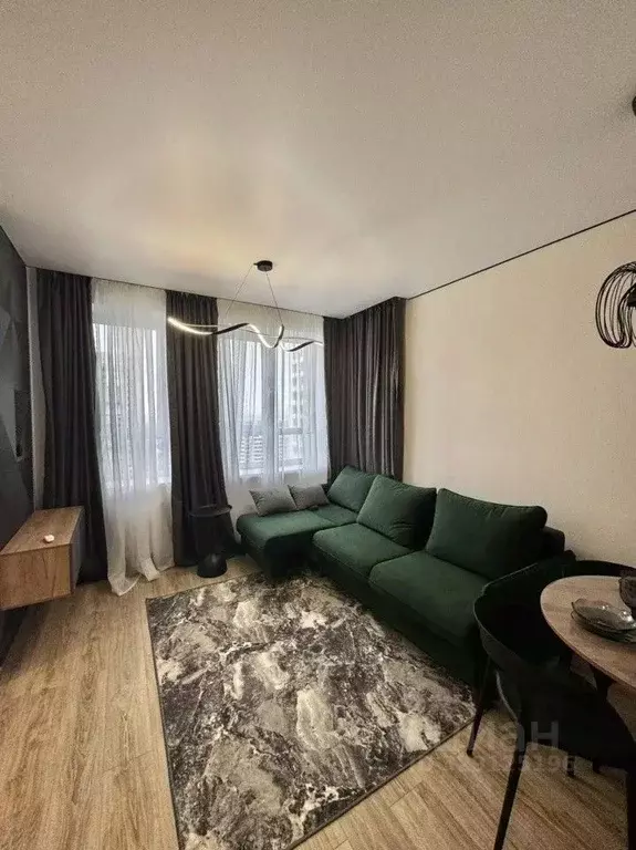 3-к кв. Свердловская область, Екатеринбург ул. Блюхера, 38 (65.0 м) - Фото 1