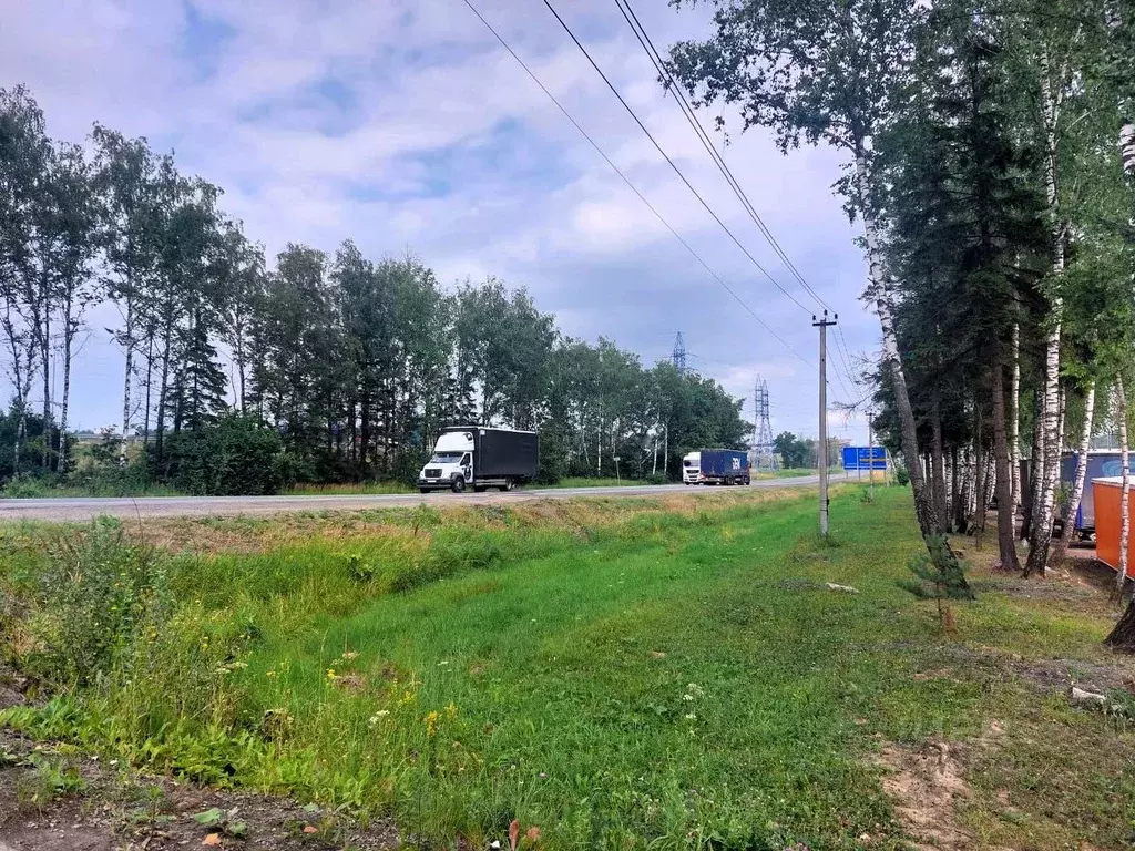 Производственное помещение в Московская область, Домодедово Белые ... - Фото 1