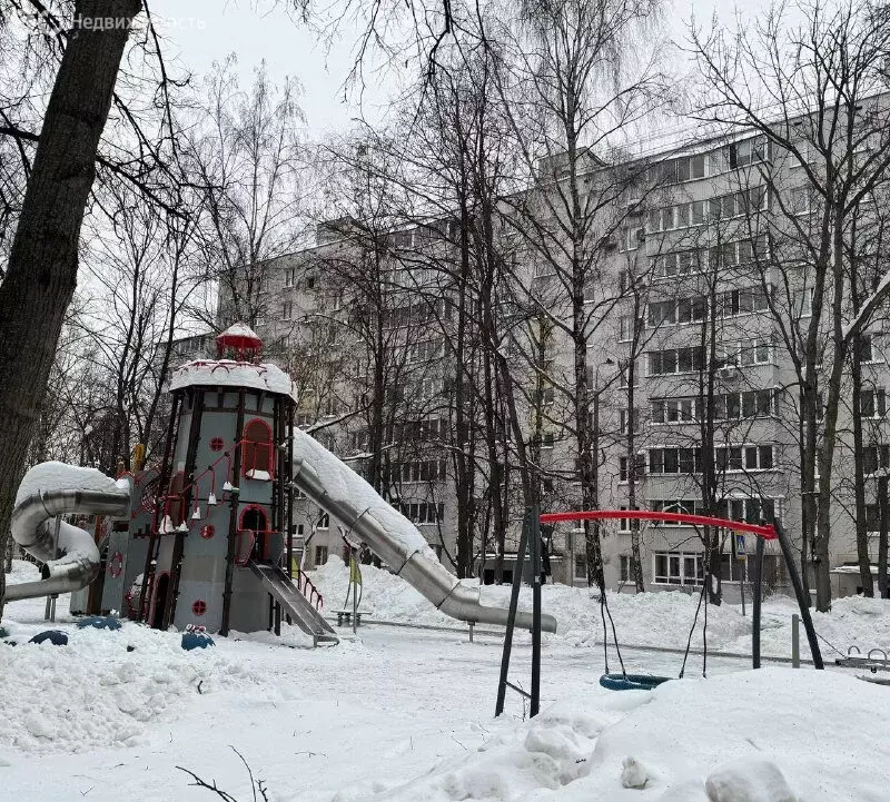 1к в 3-комнатной квартире (18.7 м) - Фото 1