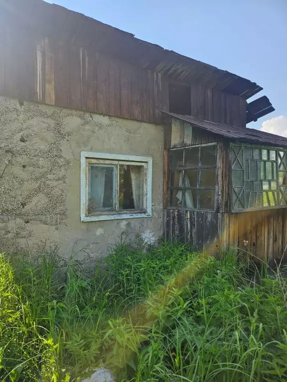 Дом в Кемеровская область, Новокузнецкий муниципальный округ, Славино ... - Фото 0