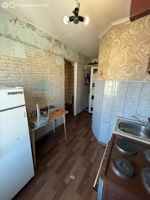 1-комнатная квартира: Абакан, Торговая улица, 8 (20.5 м) - Фото 1