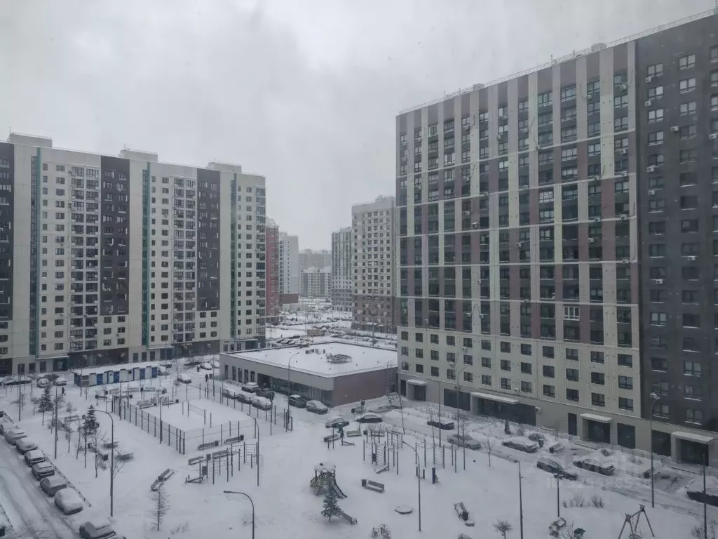 1-к кв. Москва ул. Вертолетчиков, 4к9 (33.0 м) - Фото 1