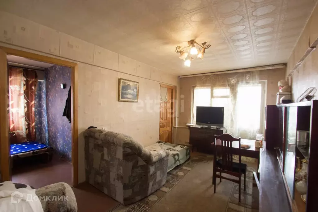 Продаётся 3-к квартира, 50 м - Фото 0