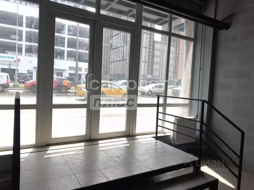 Помещение свободного назначения в Москва Вольная ул., 35С4 (96 м) - Фото 1