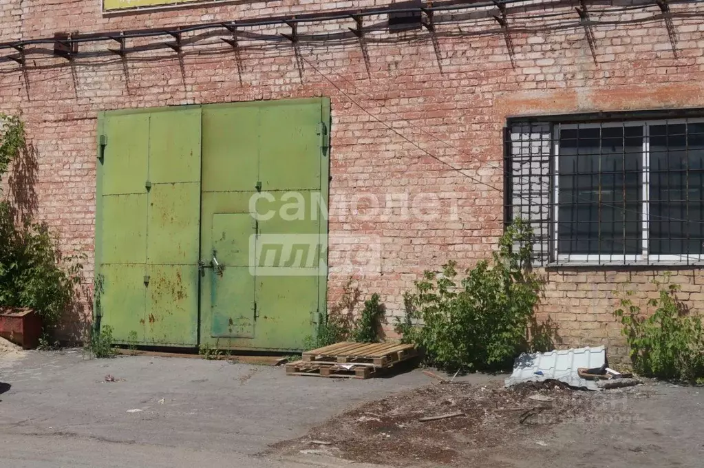 Производственное помещение в Липецкая область, Липецк ул. Ковалева, ... - Фото 1